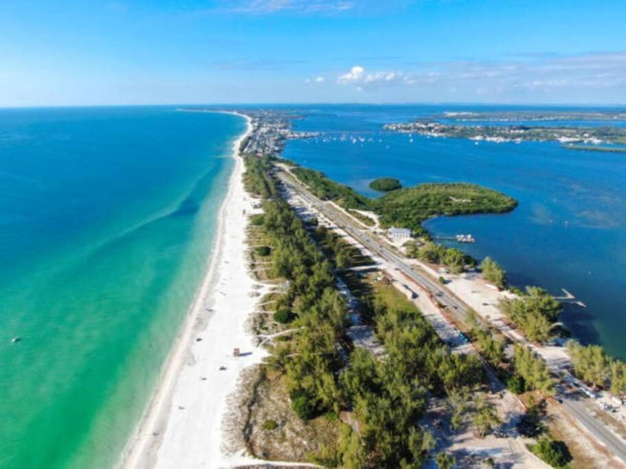 Waterview Oasis Retreat, Minutes To Anna Maria Island And Img Lejlighed Bradenton Eksteriør billede