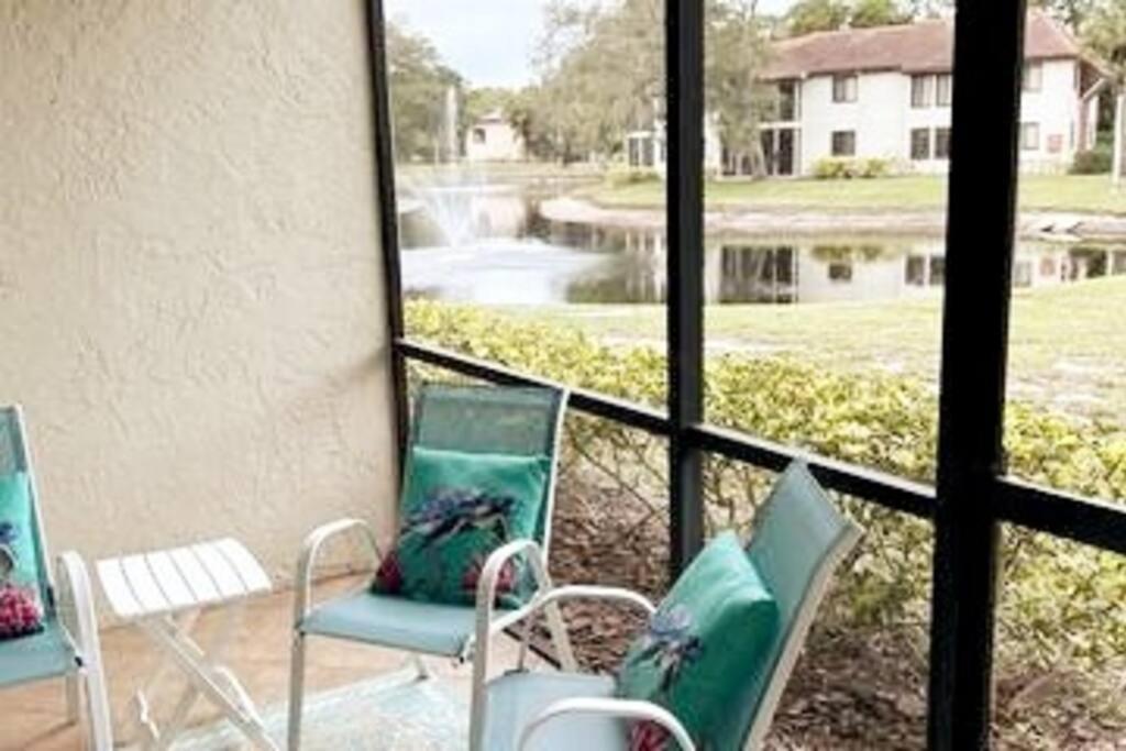 Waterview Oasis Retreat, Minutes To Anna Maria Island And Img Lejlighed Bradenton Eksteriør billede