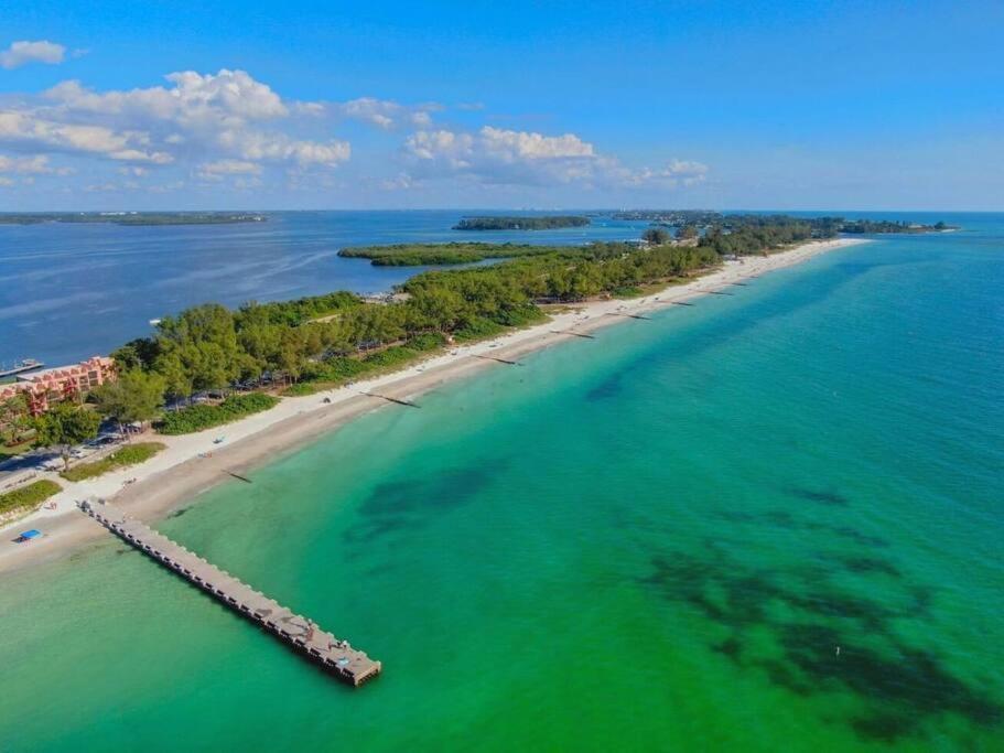 Waterview Oasis Retreat, Minutes To Anna Maria Island And Img Lejlighed Bradenton Eksteriør billede
