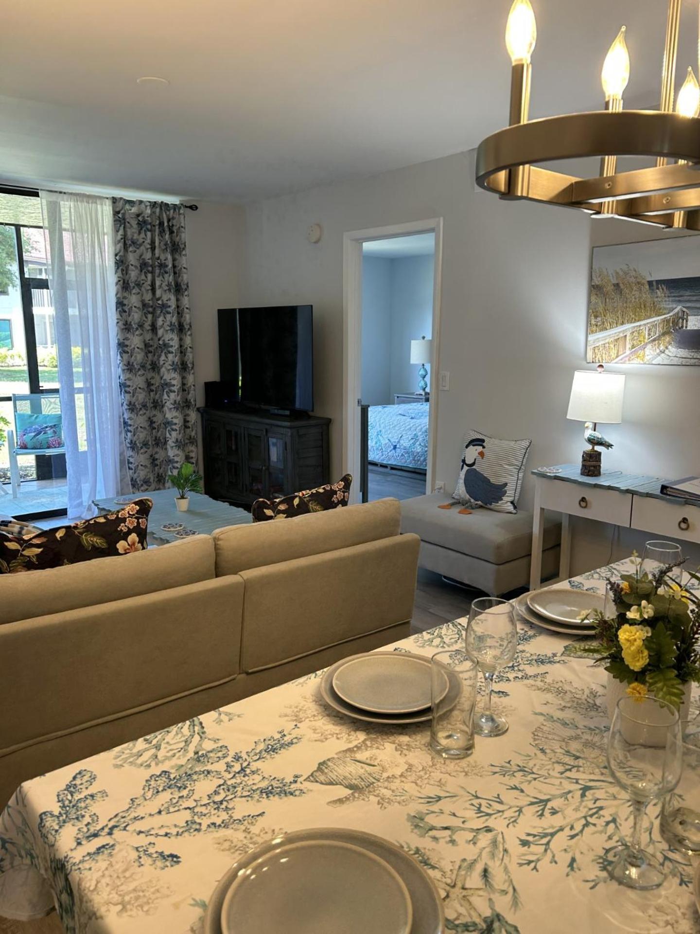 Waterview Oasis Retreat, Minutes To Anna Maria Island And Img Lejlighed Bradenton Eksteriør billede