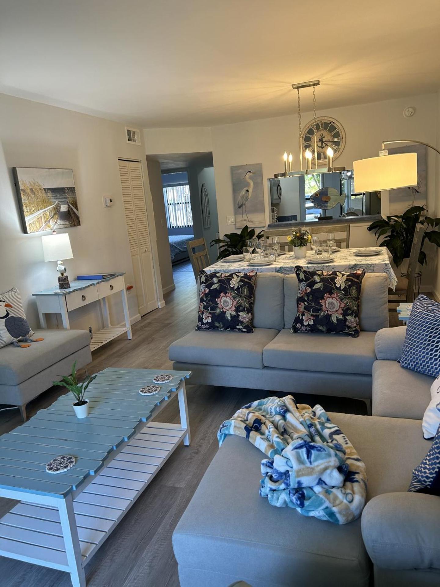Waterview Oasis Retreat, Minutes To Anna Maria Island And Img Lejlighed Bradenton Eksteriør billede